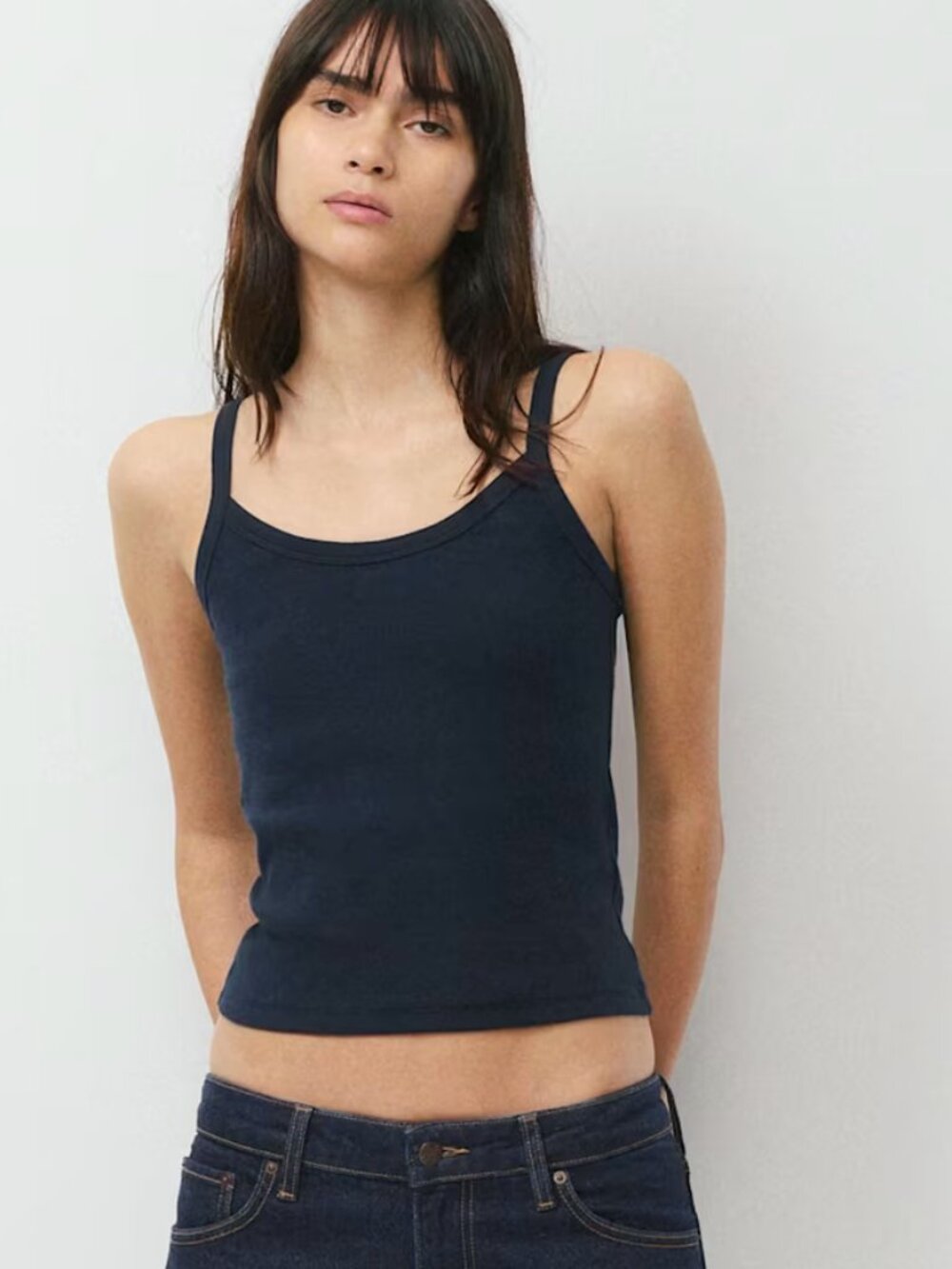 Aritzia HomeStretch™ Rib Spectrum Cami Tank - Picture 1 of 1
